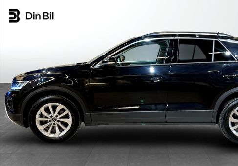 Volkswagen T-Roc, 2025