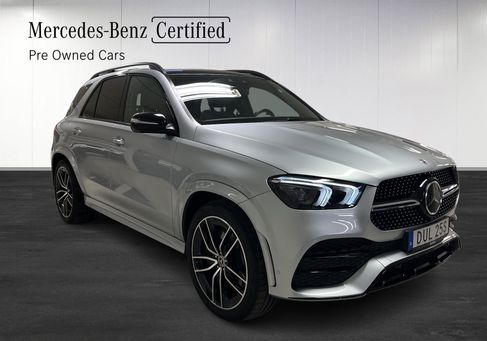 Mercedes-Benz GLE 350, 2022