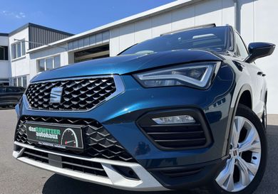 Seat Ateca, 2020