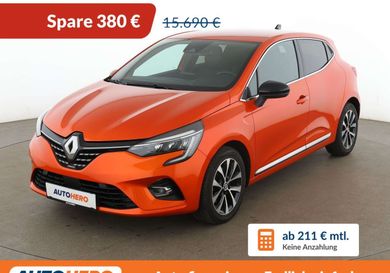 Renault Clio, 2022