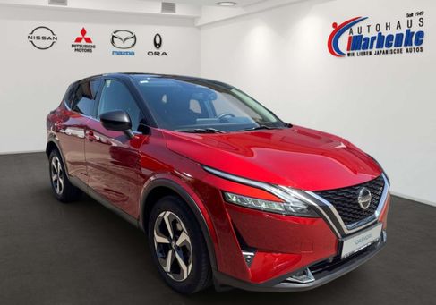 Nissan Qashqai, 2022 2