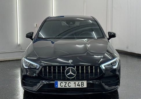 Mercedes-Benz CLA 200, 2020