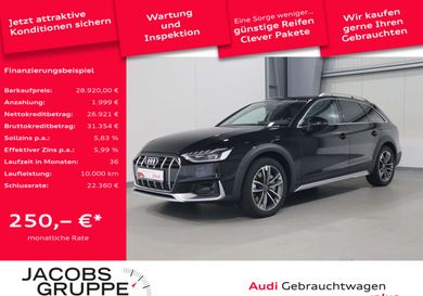 Audi A4 Allroad, 2022