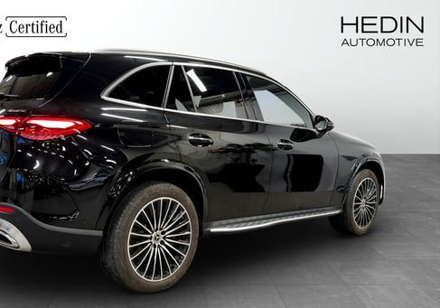 Mercedes-Benz GLC 300, 2023