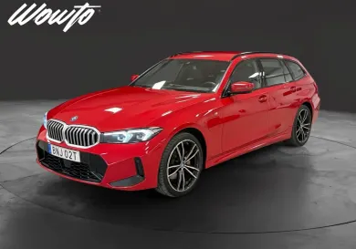 BMW 330, 2024