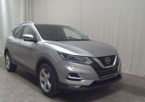 Nissan Qashqai, 2021 3