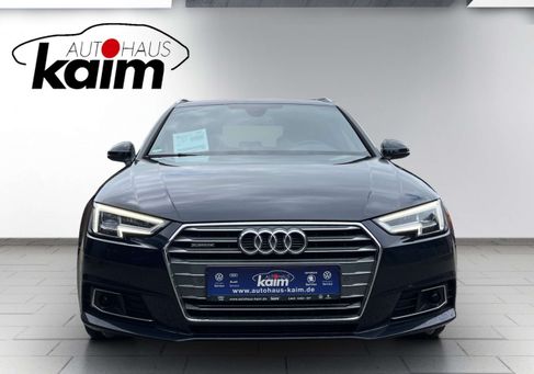 Audi A4, 2018