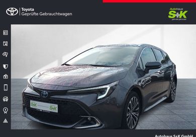 Toyota Corolla, 2025
