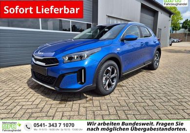 Kia XCeed, 2026