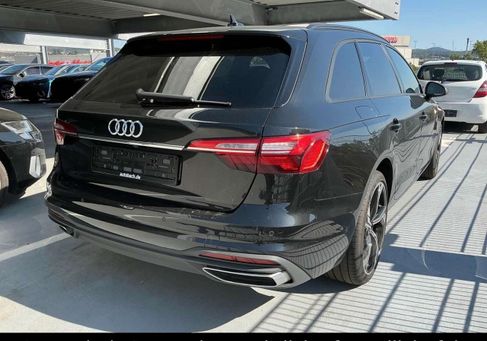 Audi A4, 2022