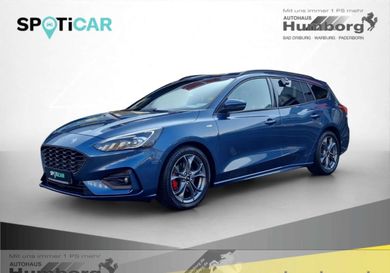 Ford Focus, 2020