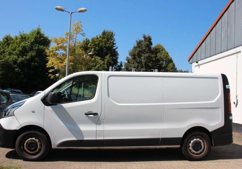 Renault Trafic, 2021