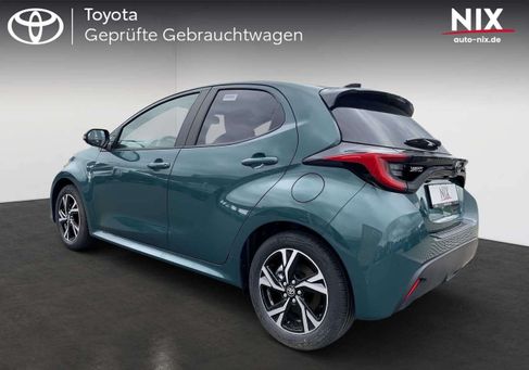 Toyota Yaris, 2026