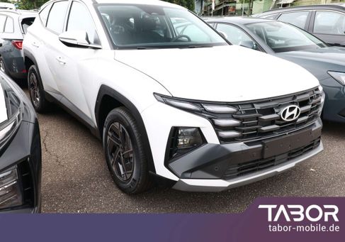 Hyundai Tucson, 2025