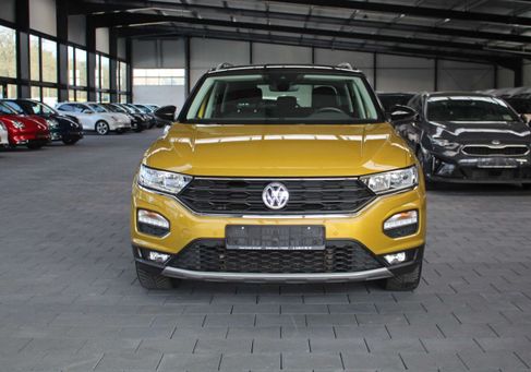 Volkswagen T-Roc, 2018