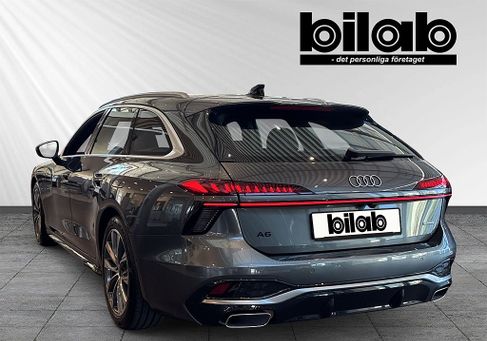 Audi A6, 2026