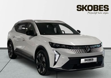 Renault Scenic, 2026