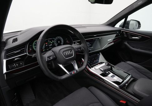 Audi Q7, 2023