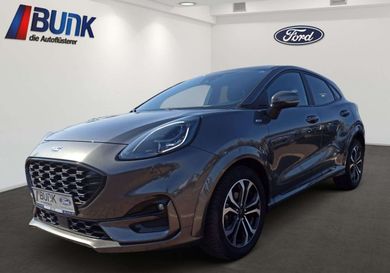 Ford Puma, 2022