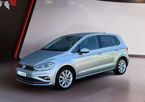 Volkswagen Golf Sportsvan, 2019 2