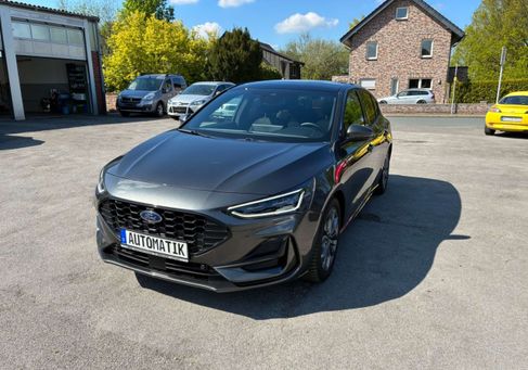Ford Focus, 2024