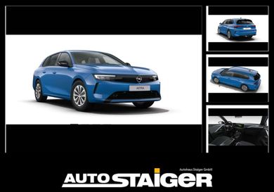 Opel Astra, 2025