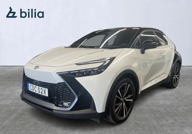 Toyota C-HR, 2023