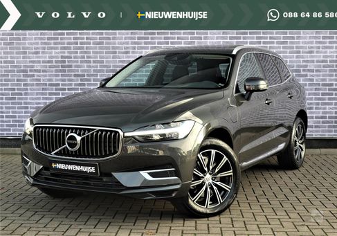 Volvo XC60, 2021