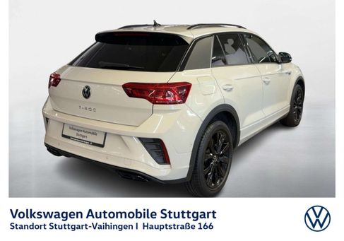 Volkswagen T-Roc, 2023