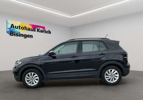 Volkswagen T-Cross, 2022