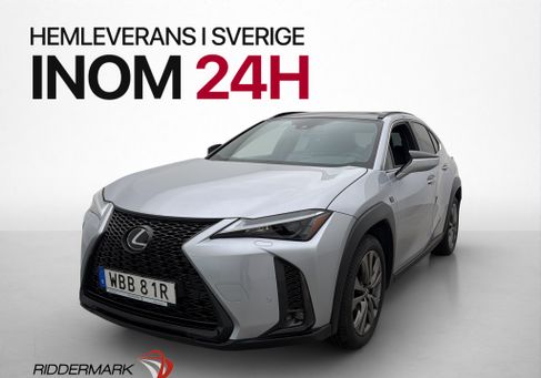 Lexus UX, 2024 3