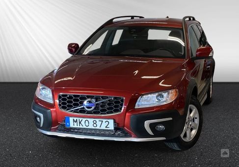 Volvo XC70, 2014