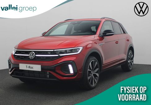 Volkswagen T-Roc, 2024