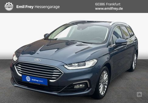 Ford Mondeo, 2022