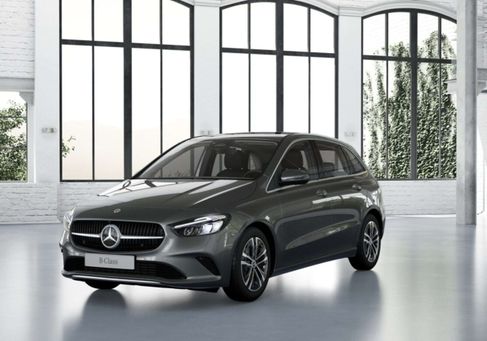 Mercedes-Benz B 180, 2025