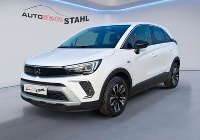 Opel Crossland X, 2024