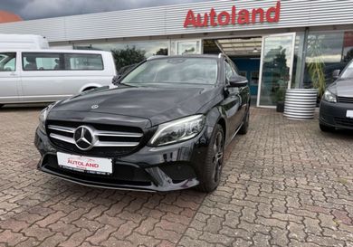 Mercedes-Benz C 300, 2020