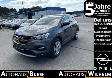 Opel Grandland X, 2021