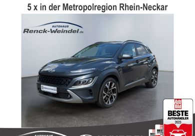 Hyundai Kona, 2022