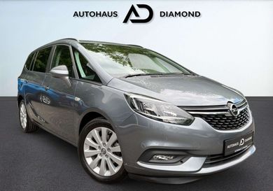 Opel Zafira, 2017