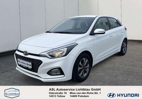 Hyundai i20, 2020