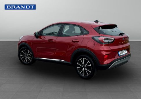 Ford Puma, 2022 2