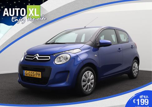 Citroën C1, 2019