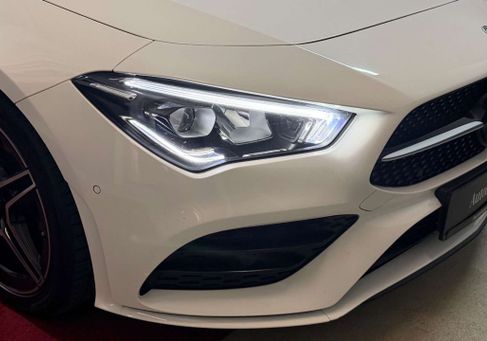 Mercedes-Benz CLA 180, 2021 3