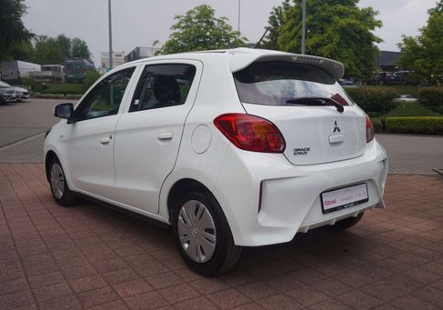 Mitsubishi Space Star, 2024
