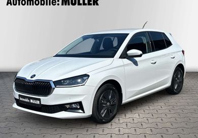 Skoda Fabia, 2025