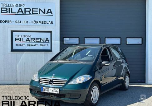 Mercedes-Benz A 150, 2005