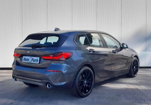 BMW 118, 2020