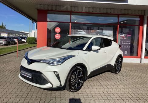 Toyota C-HR, 2021
