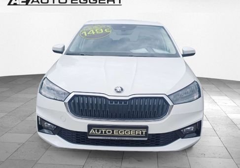 Skoda Fabia, 2026